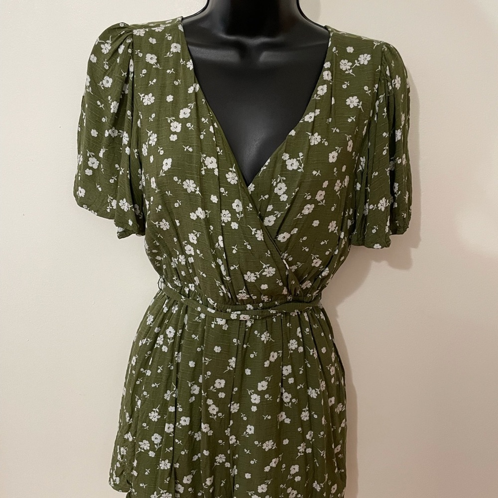 Francesca’s One Piece Romper